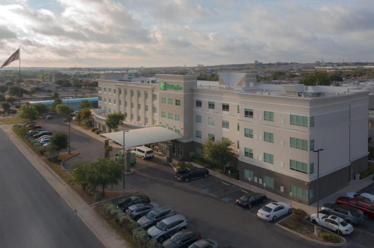 Holiday Inn Hotel & Suites Northwest San Antonio By Ihg מראה חיצוני תמונה