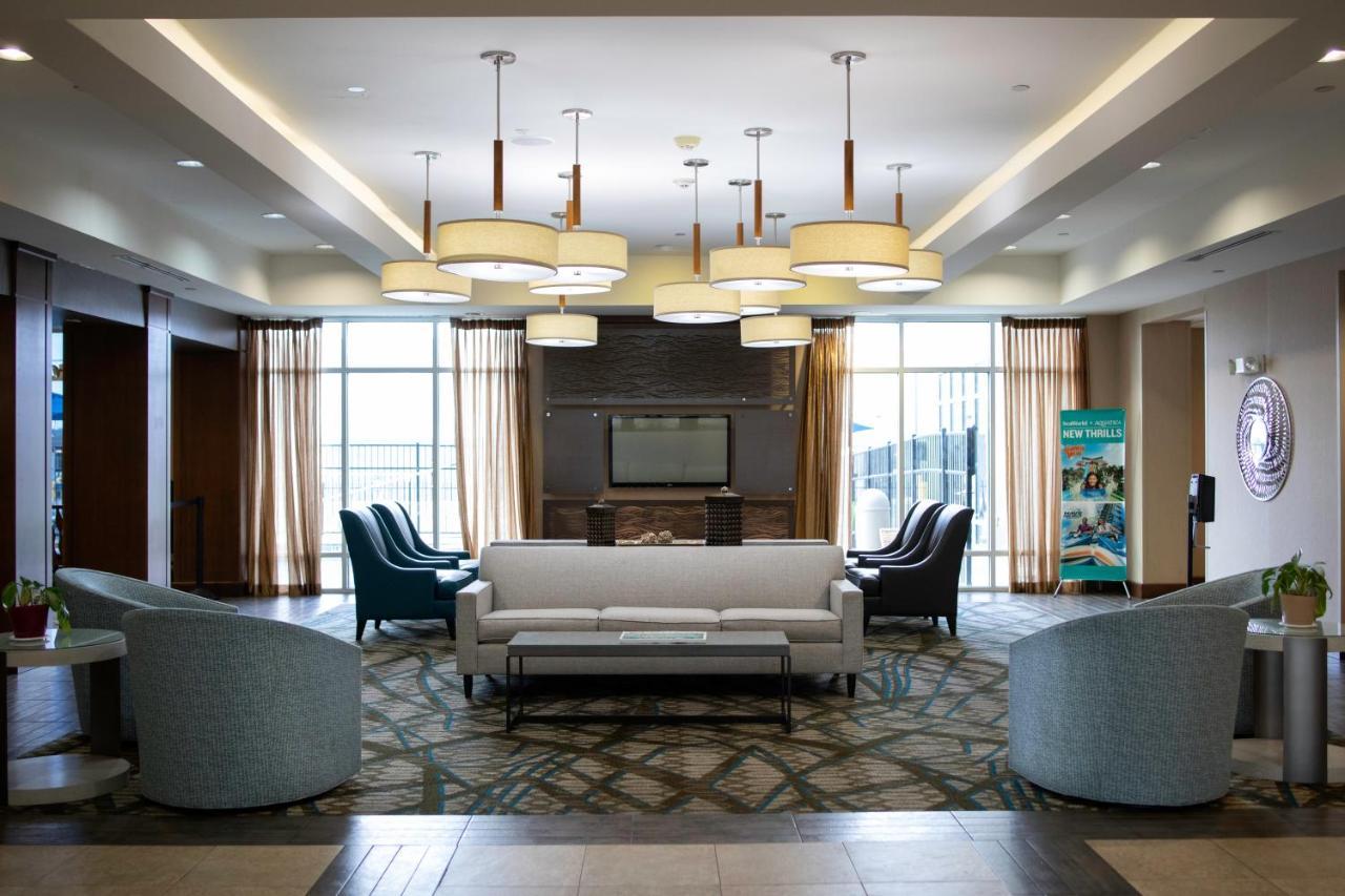 Holiday Inn Hotel & Suites Northwest San Antonio By Ihg מראה חיצוני תמונה