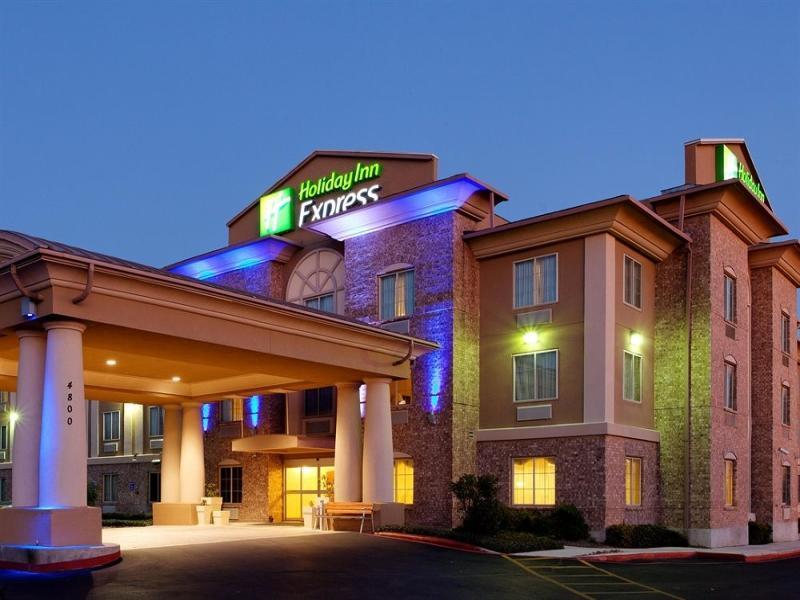Holiday Inn Hotel & Suites Northwest San Antonio By Ihg מראה חיצוני תמונה