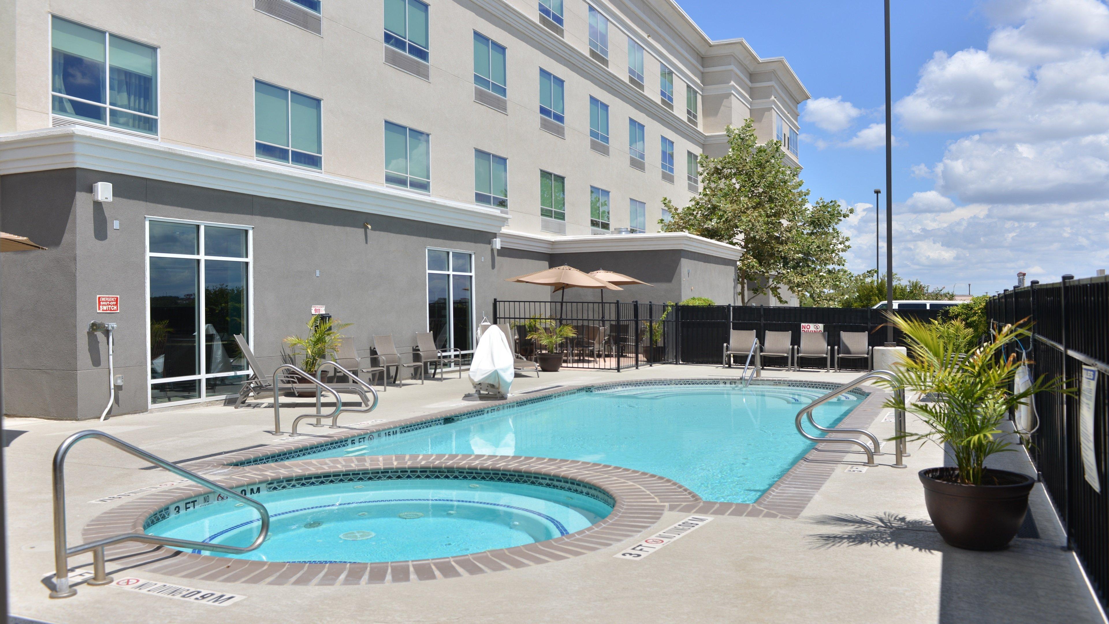 Holiday Inn Hotel & Suites Northwest San Antonio By Ihg מראה חיצוני תמונה