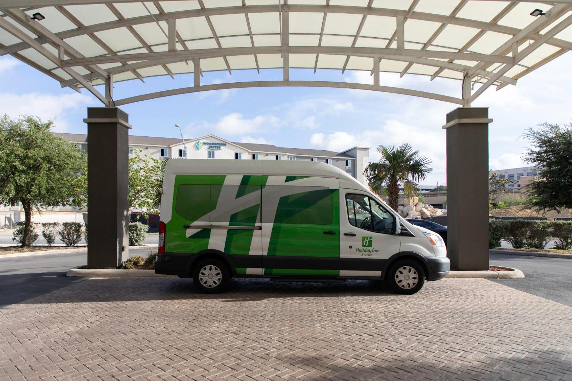 Holiday Inn Hotel & Suites Northwest San Antonio By Ihg מראה חיצוני תמונה
