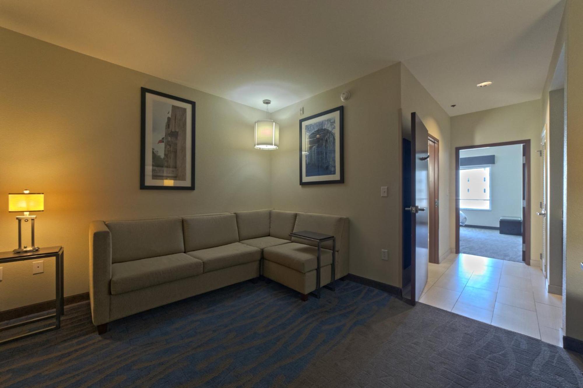 Holiday Inn Hotel & Suites Northwest San Antonio By Ihg מראה חיצוני תמונה