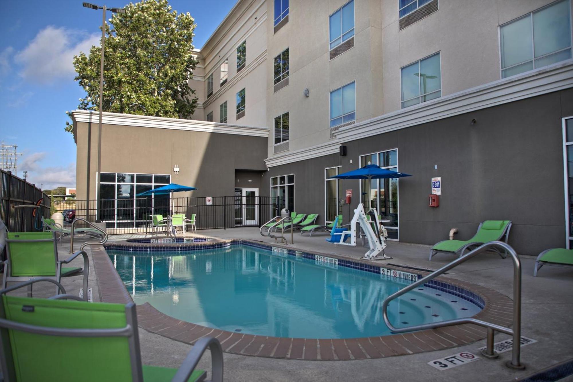 Holiday Inn Hotel & Suites Northwest San Antonio By Ihg מראה חיצוני תמונה